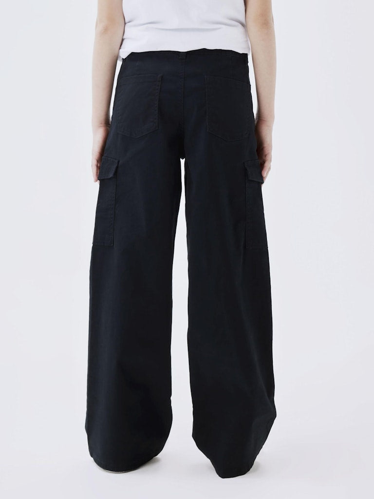 Name it Jungen Hosen & Shorts Black