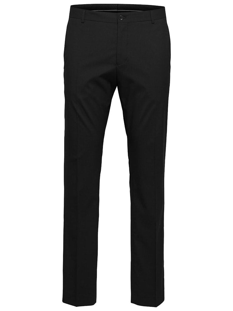 Selected homme Herren Hosen Black