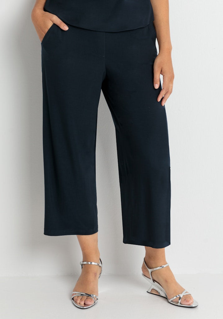 Bianca Damen Hosen Deep Sea