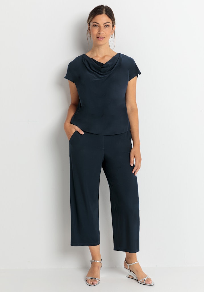 Bianca Damen Hosen Deep Sea