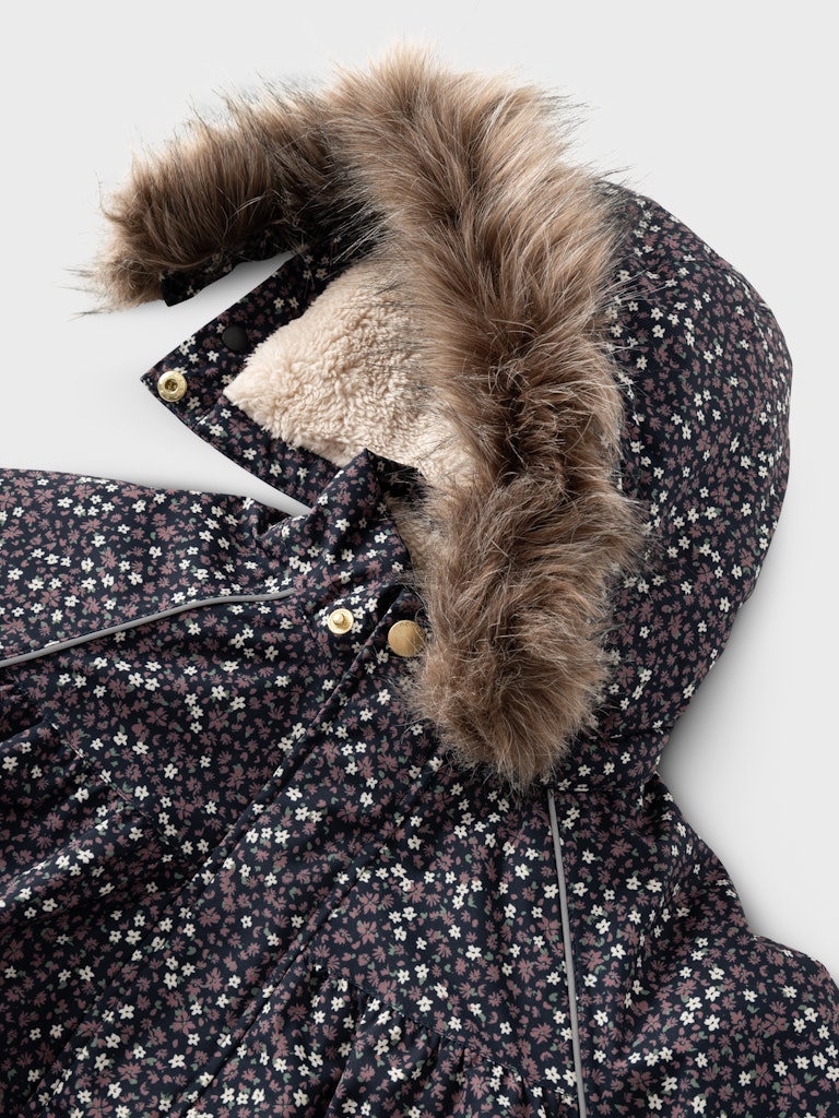 Name it Jungen Jacken Dark Sapphire/L