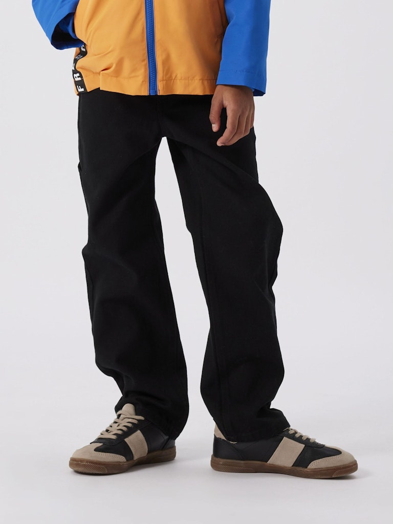Name it Jungen Hosen & Shorts Black