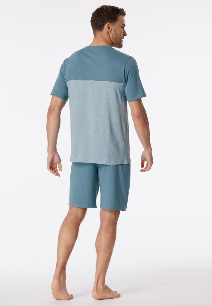 Schiesser Herren Blaugrau