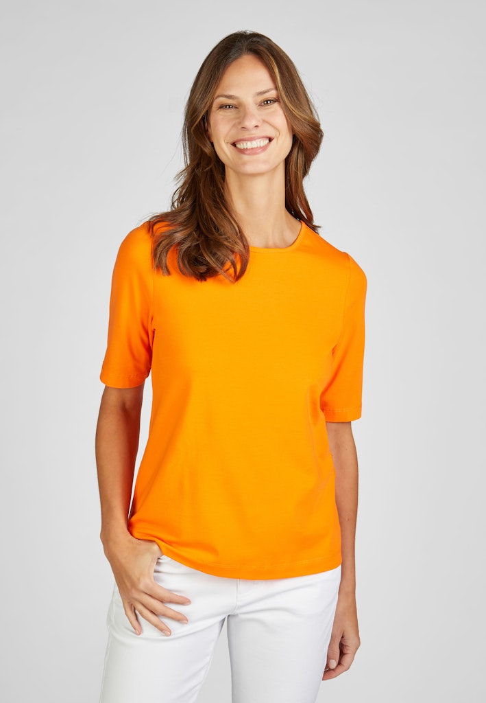 Rabe Damen T-Shirts Orange