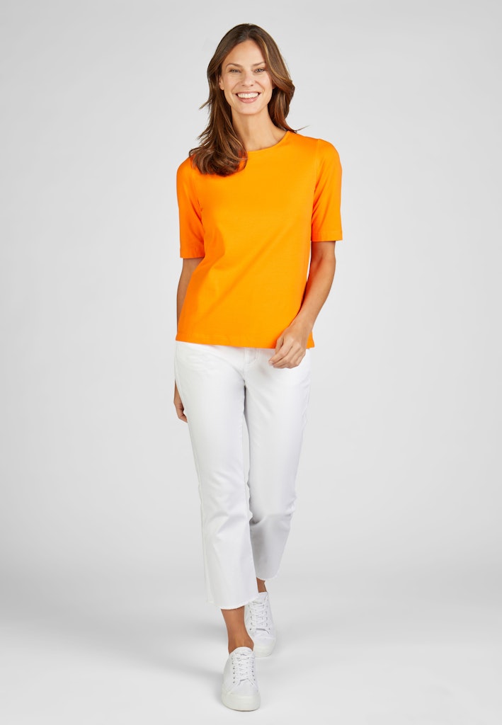 Rabe Damen T-Shirts Orange
