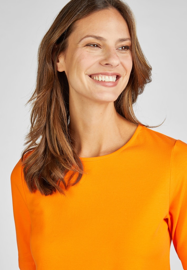 Rabe Damen T-Shirts Orange
