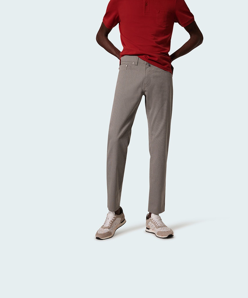 Pierre Cardin Herren Jeans Sharkgray