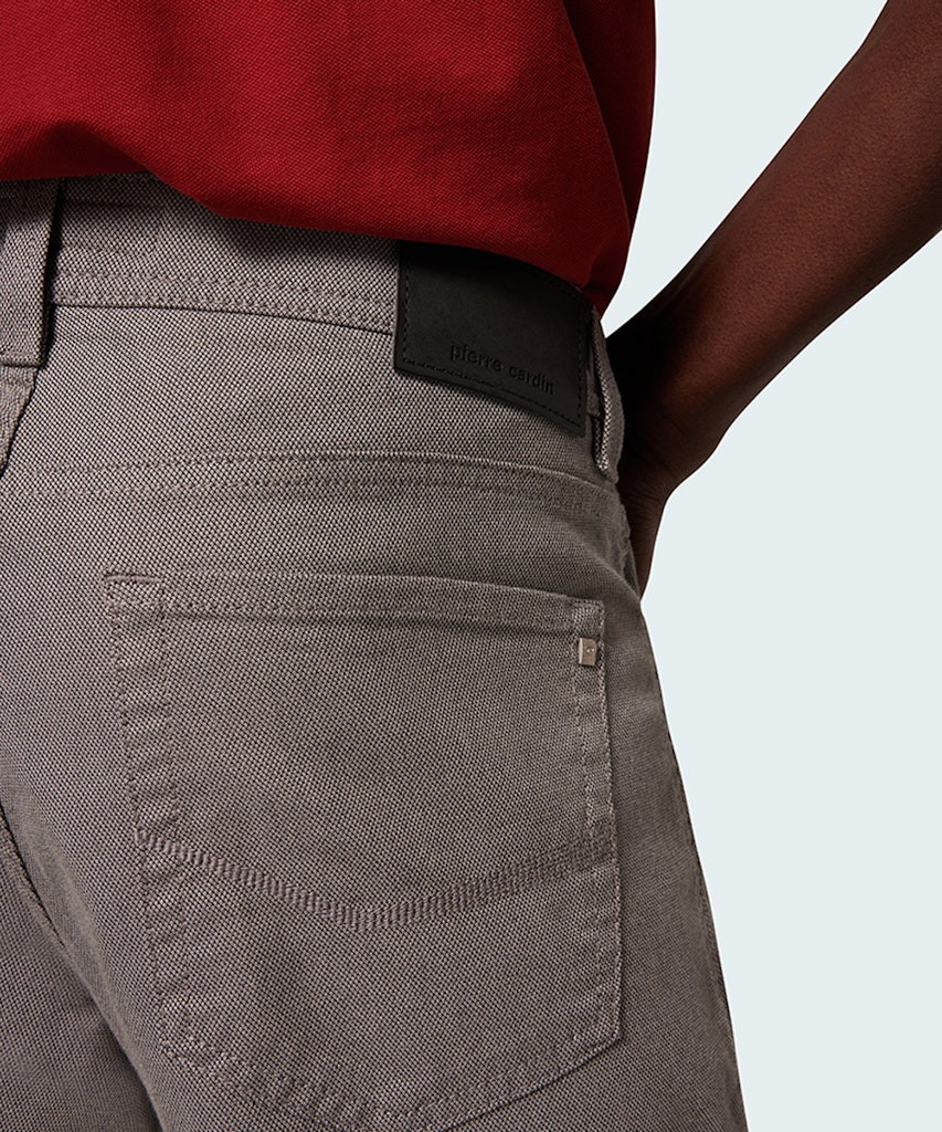 Pierre Cardin Herren Jeans Sharkgray