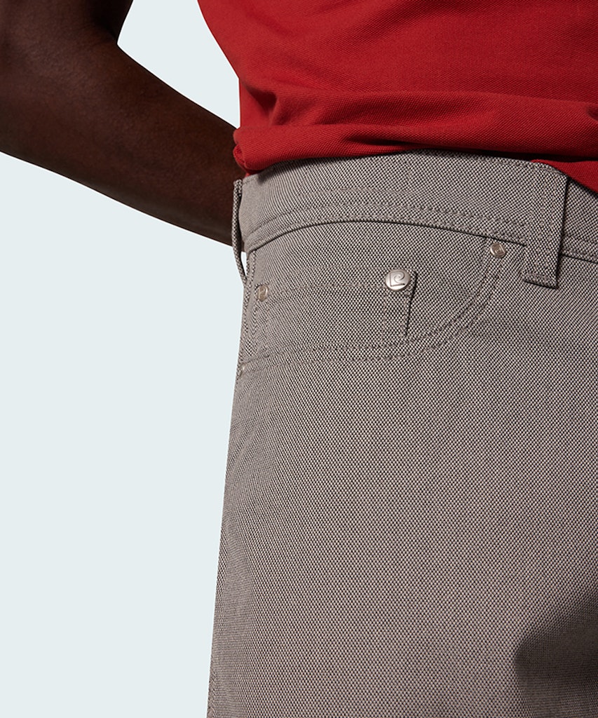 Pierre Cardin Herren Jeans Sharkgray