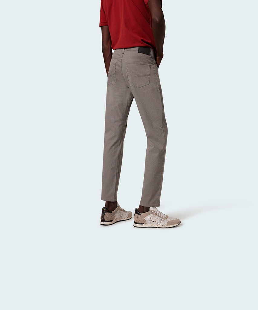 Pierre Cardin Herren Jeans Sharkgray