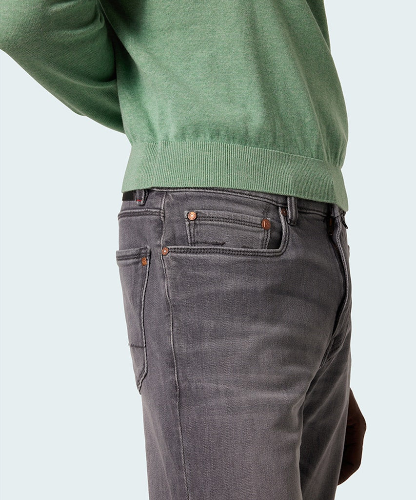 Pierre Cardin Herren Jeans Grey Fashi
