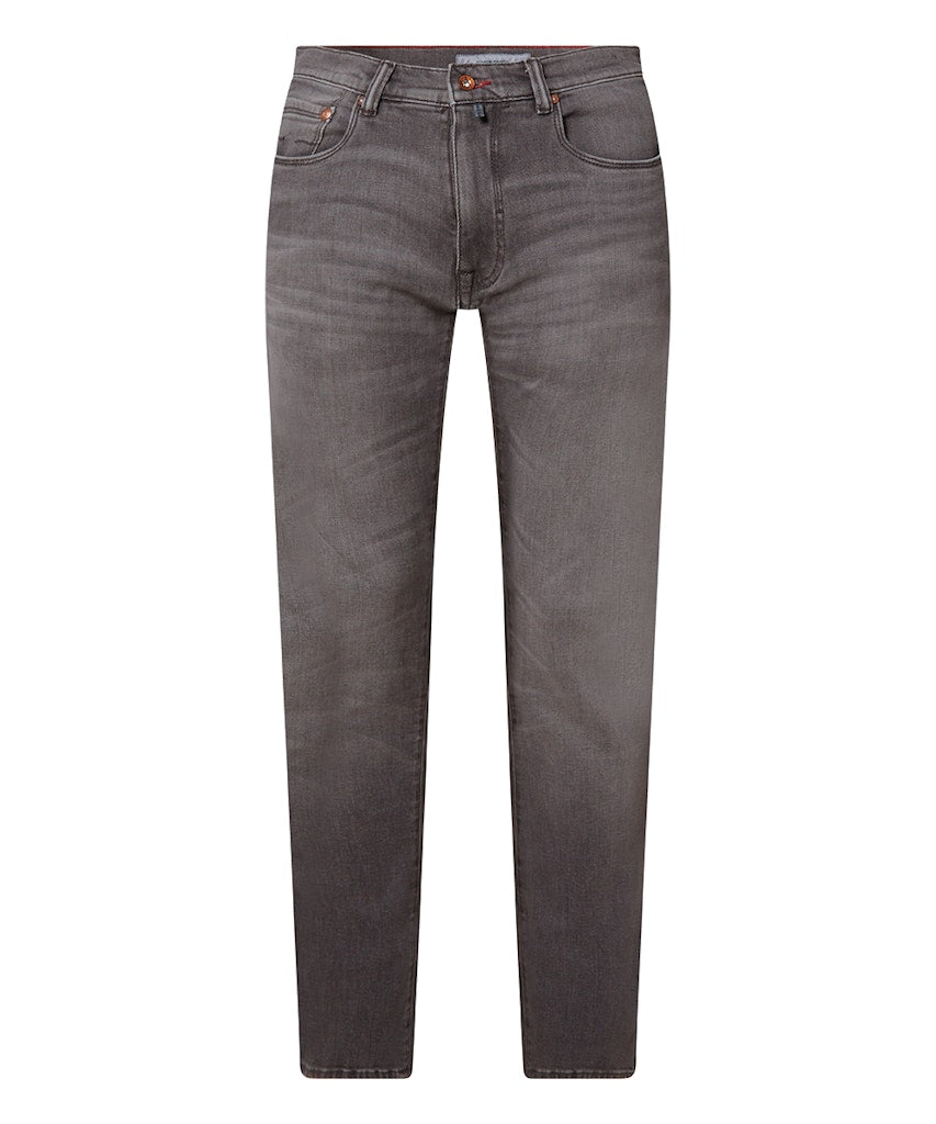 Pierre Cardin Herren Jeans Grey Fashi