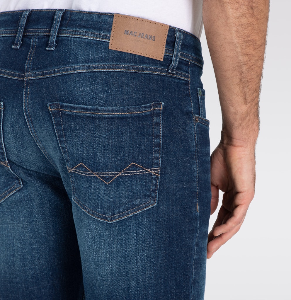 Mac Herren Jeans H Dark Vinta