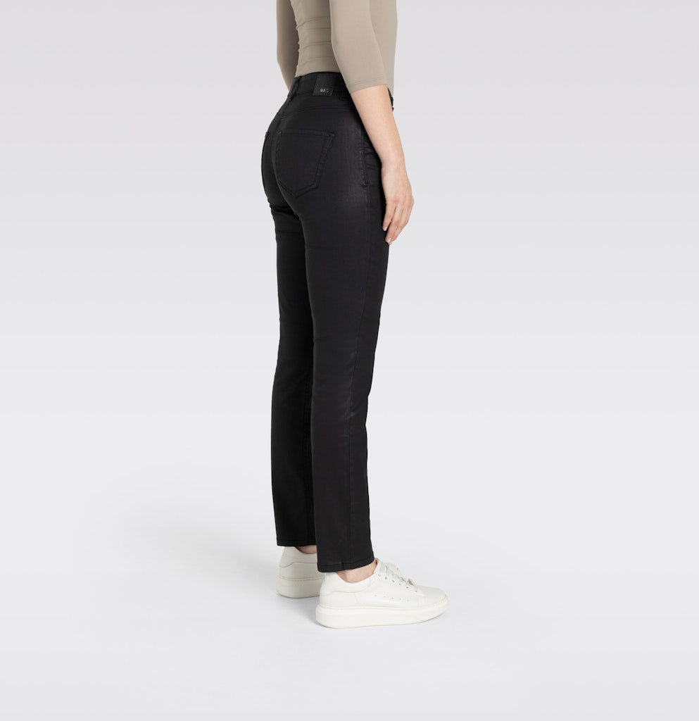 Mac Damen Hosen Black