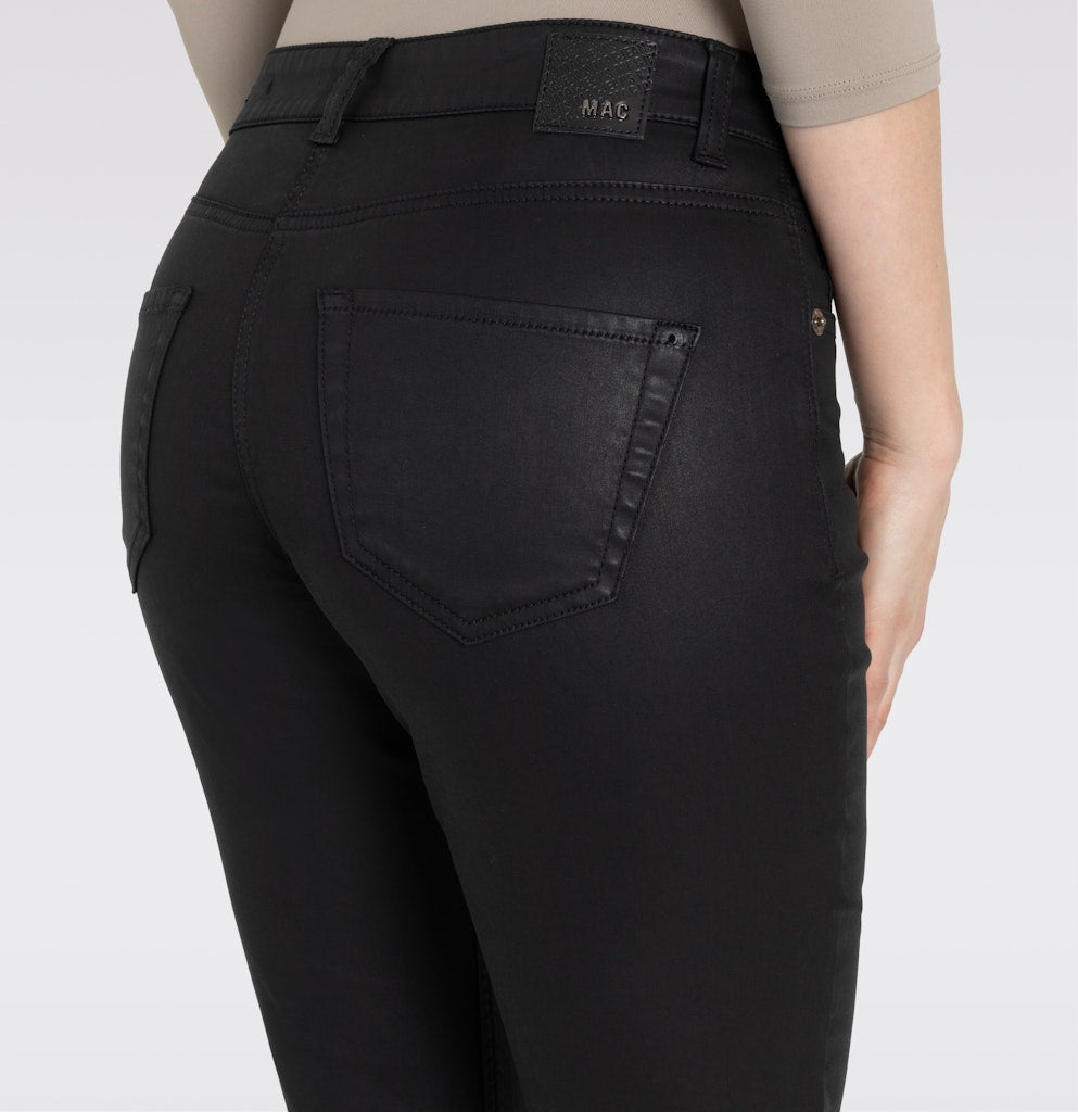 Mac Damen Hosen Black