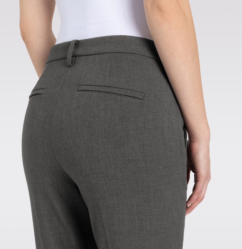 Mac Damen Hosen Silver Shadow M