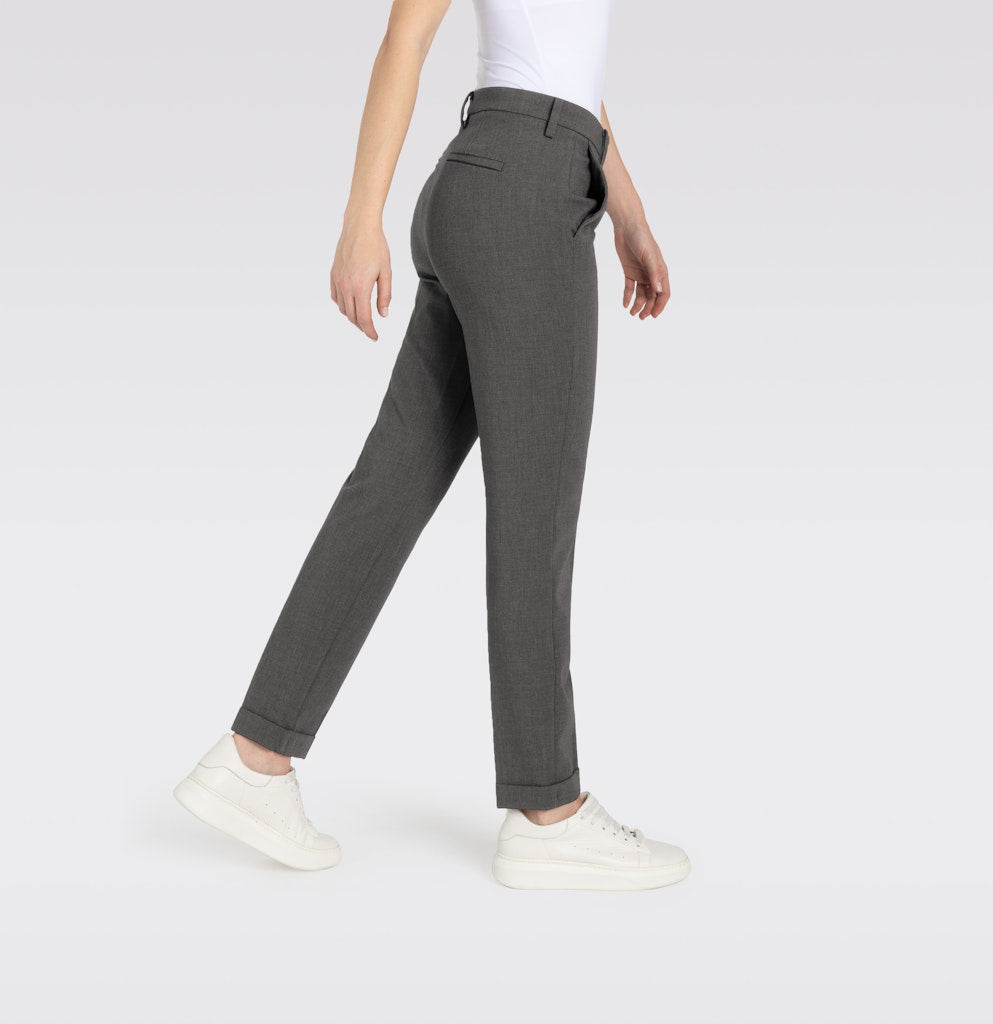 Mac Damen Hosen Silver Shadow M