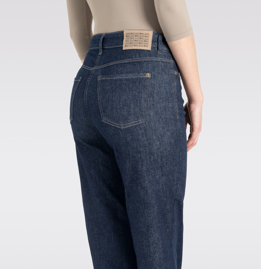 Mac Damen Jeans Fashion Rinsed