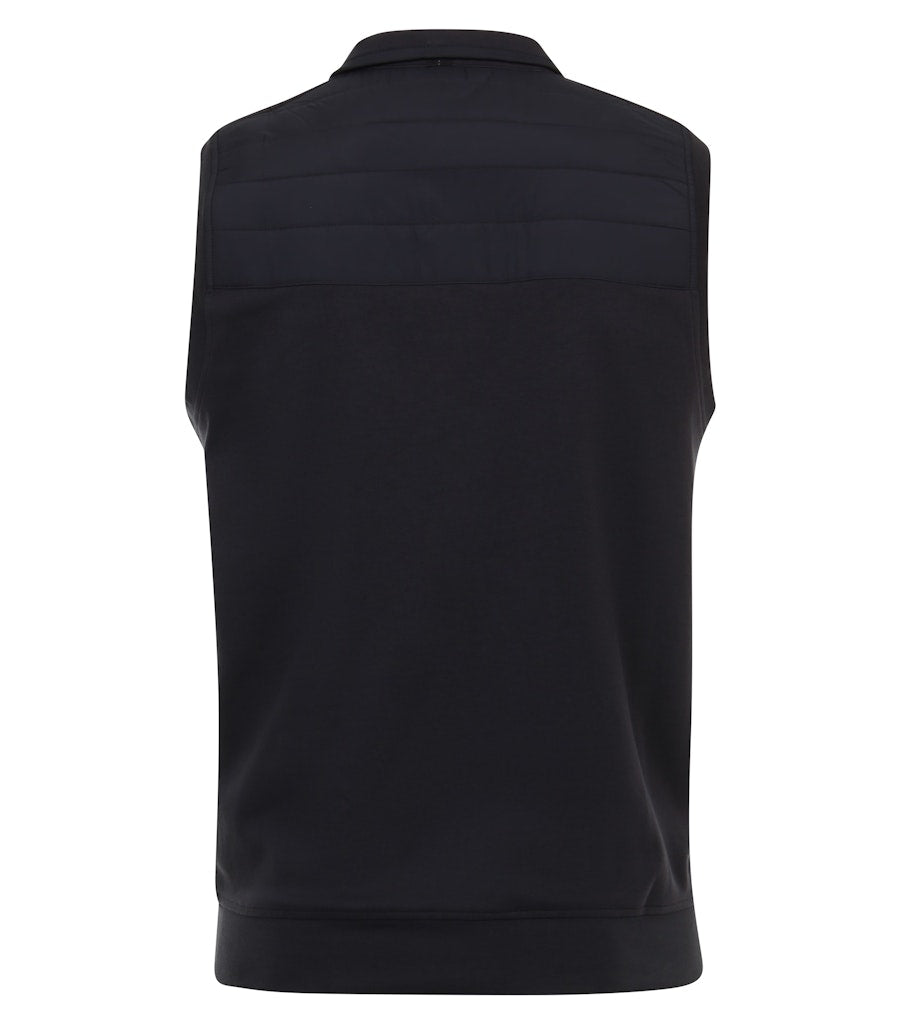 Casa Moda Herren Westen Blau