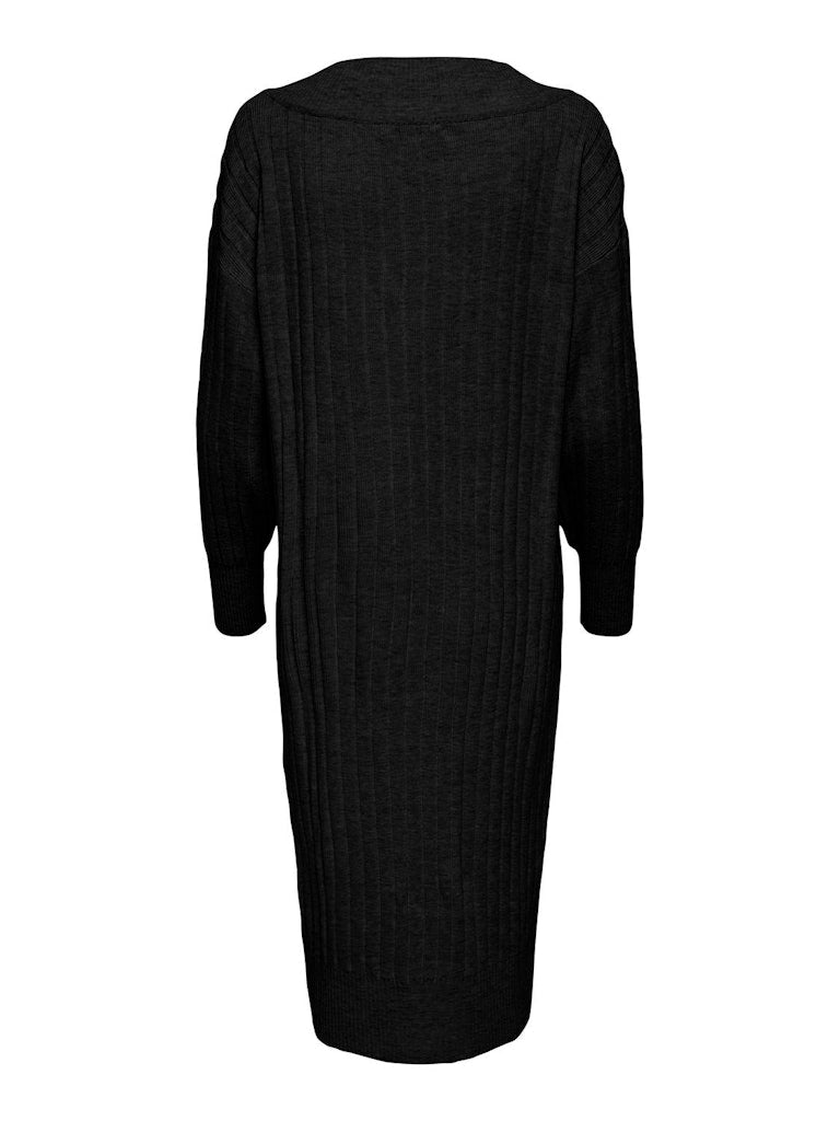 Only Damen Kleider Black