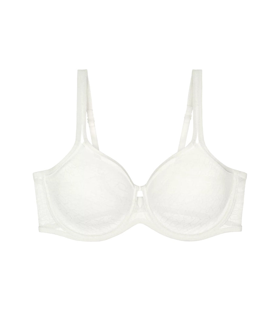 Triumph BH  Ecru White
