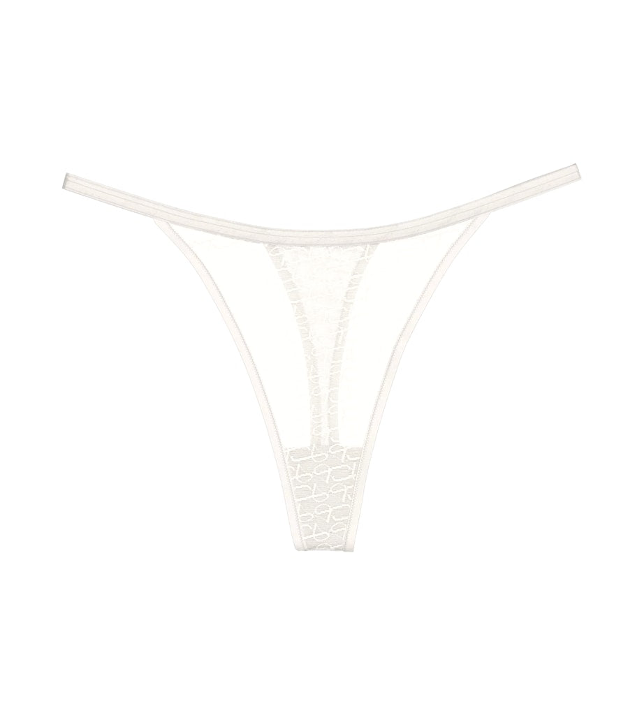 Triumph Slip Ecru White