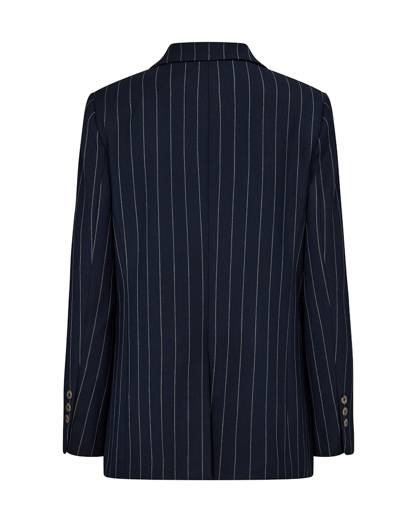 Mos Mosh Damen Blazer Salute Navy