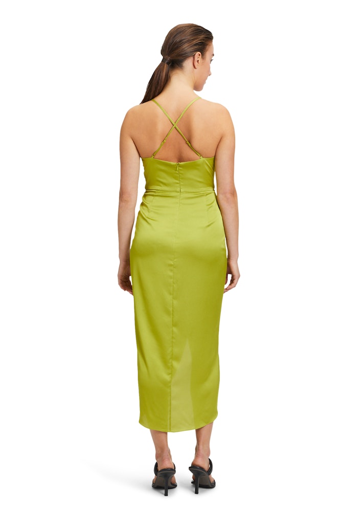 Vera Mont Damen Kleider Posh Lemon