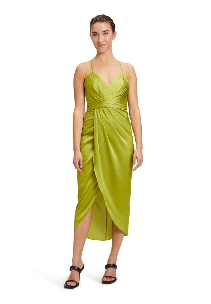 Vera Mont Damen Kleider Posh Lemon
