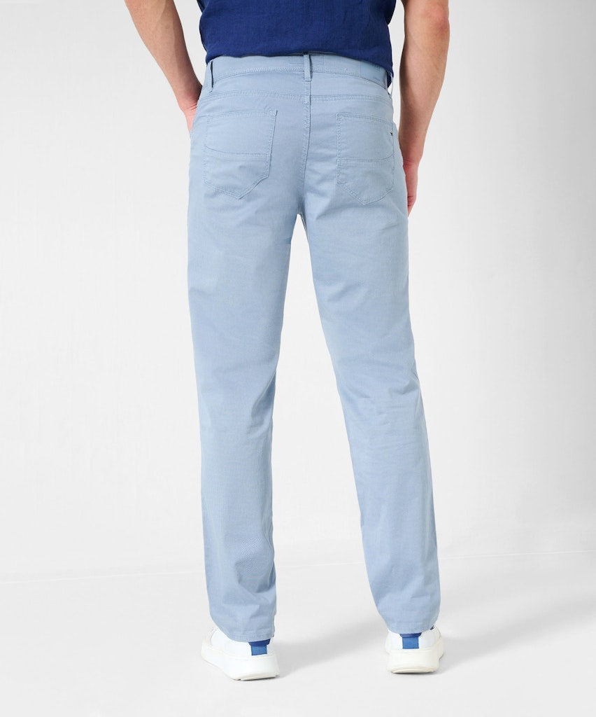 Brax Herren Hosen Dusty Blue