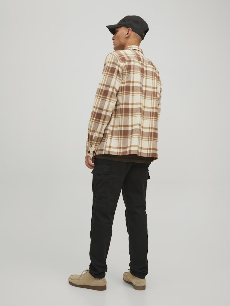 Jack & Jones Herren Hosen Black/Solid