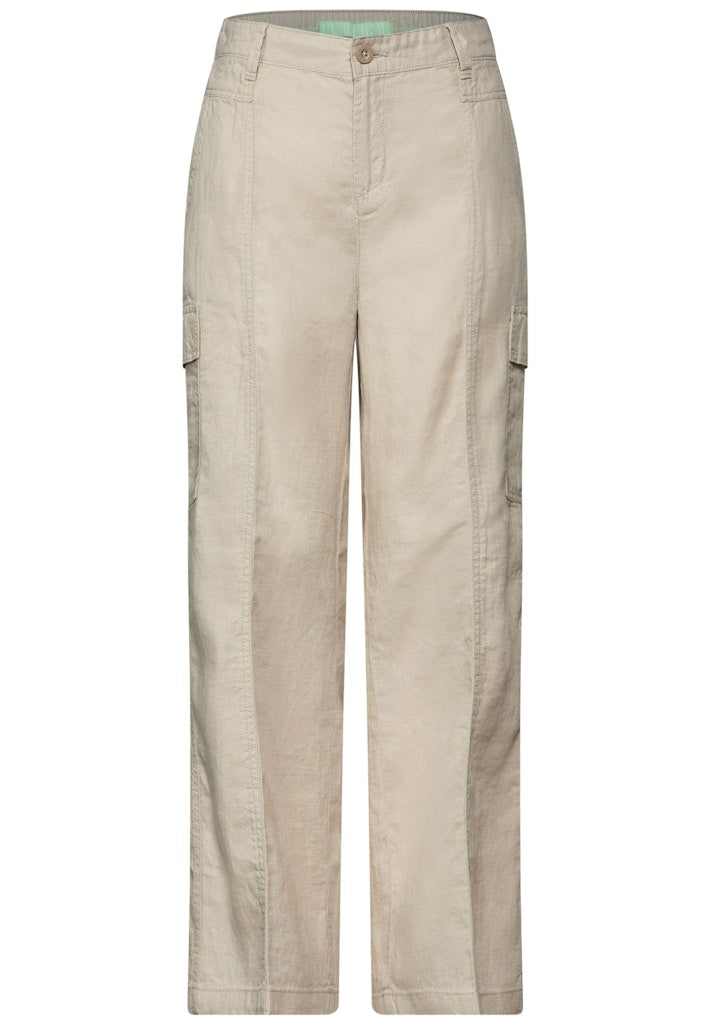 Street One Damen Hosen Touch Of