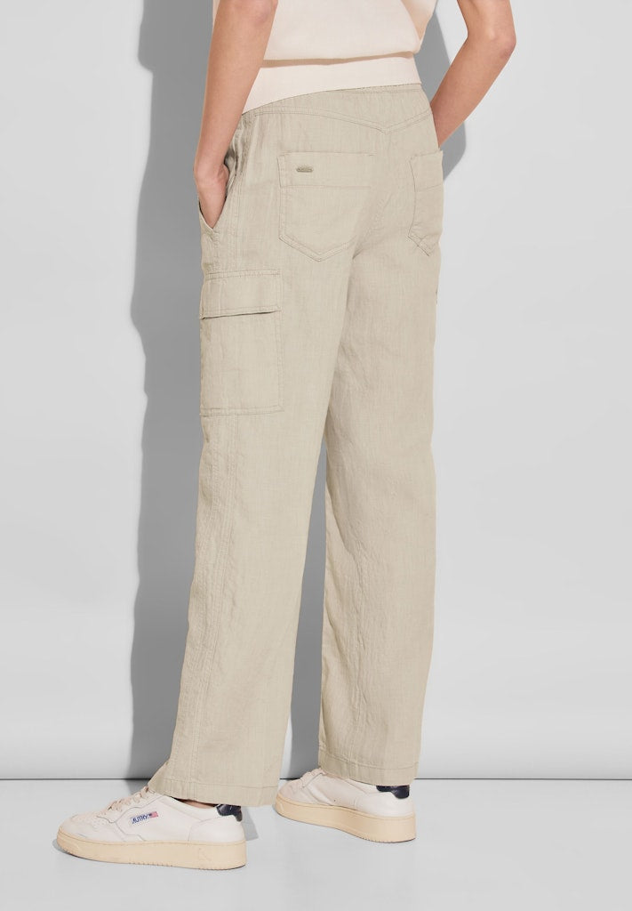 Street One Damen Hosen Touch Of