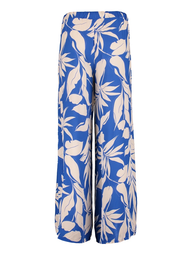 Haily's Damen Hosen Azure Blue