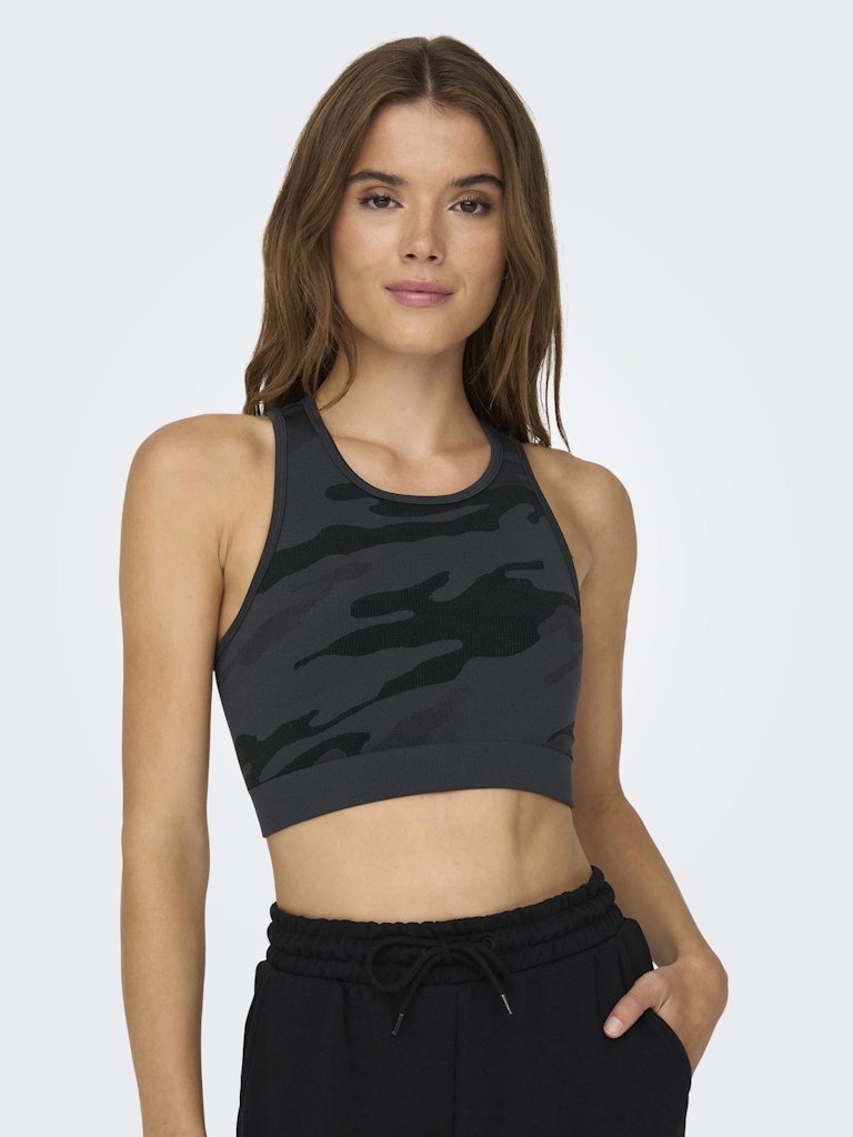 Only Fitnesswäsche Black/W. Camo