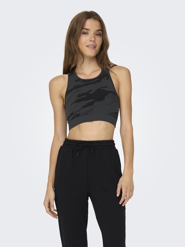 Only Fitnesswäsche Black/W. Camo