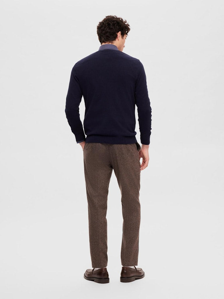 Selected homme Herren Pullover Navy
