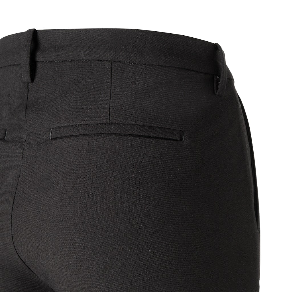 Mac Damen Hosen Black