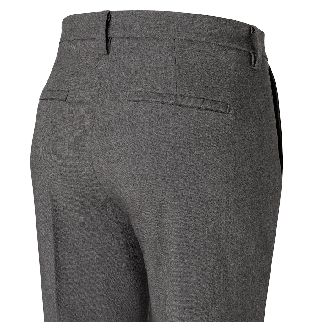 Mac Damen Hosen Silver Shadow M