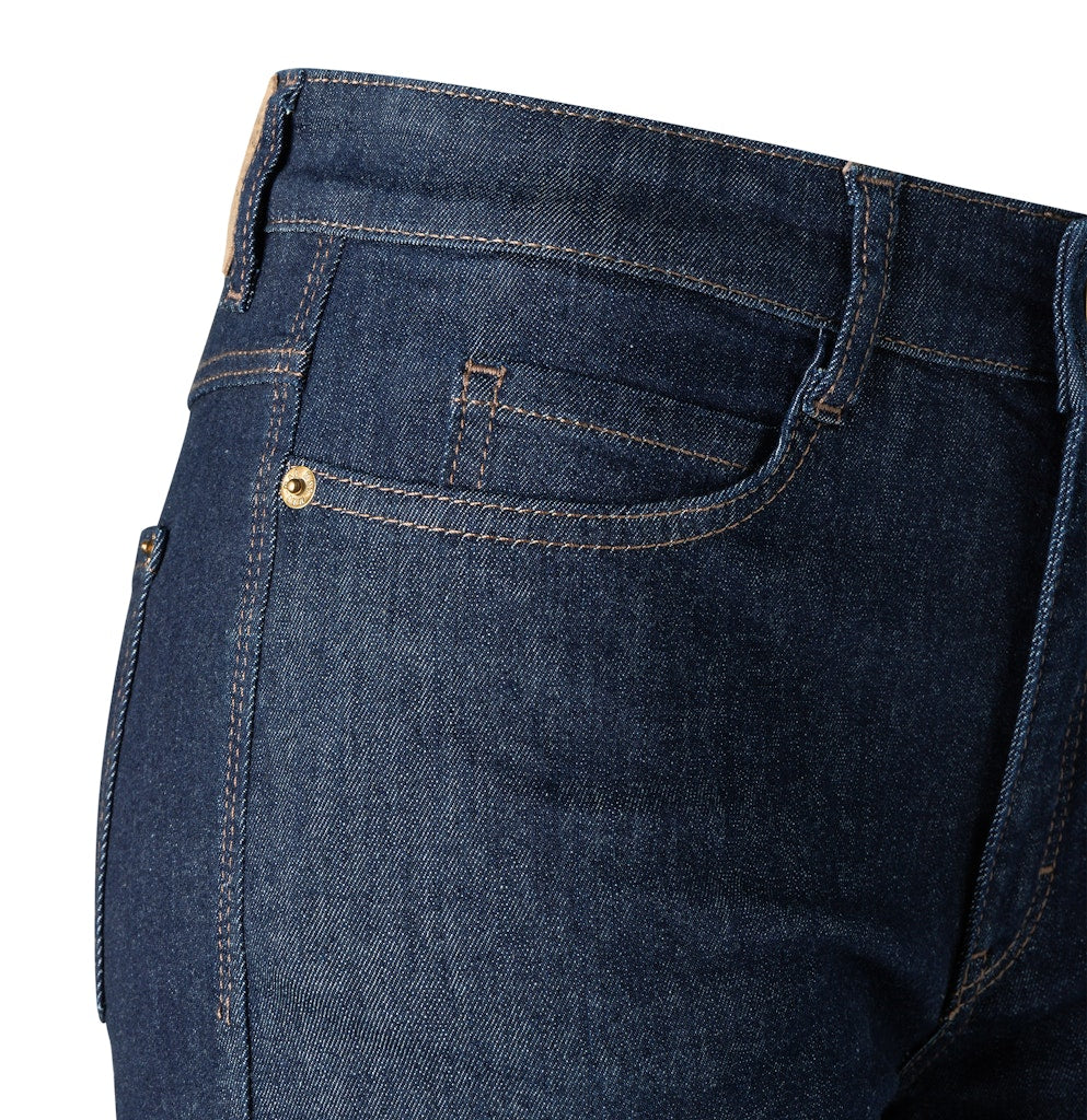 Mac Damen Jeans Fashion Rinsed