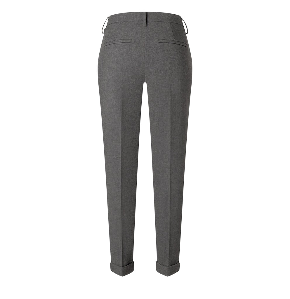 Mac Damen Hosen Silver Shadow M