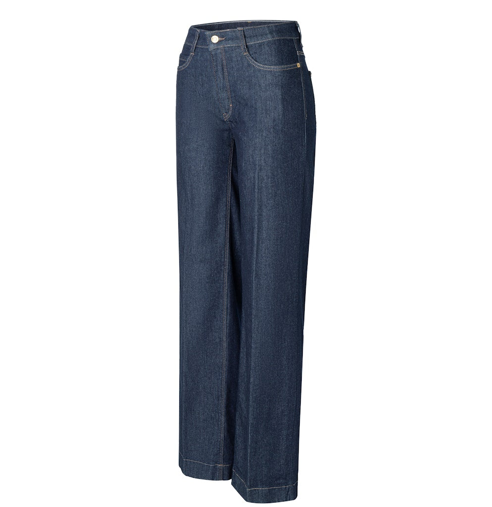 Mac Damen Jeans Fashion Rinsed