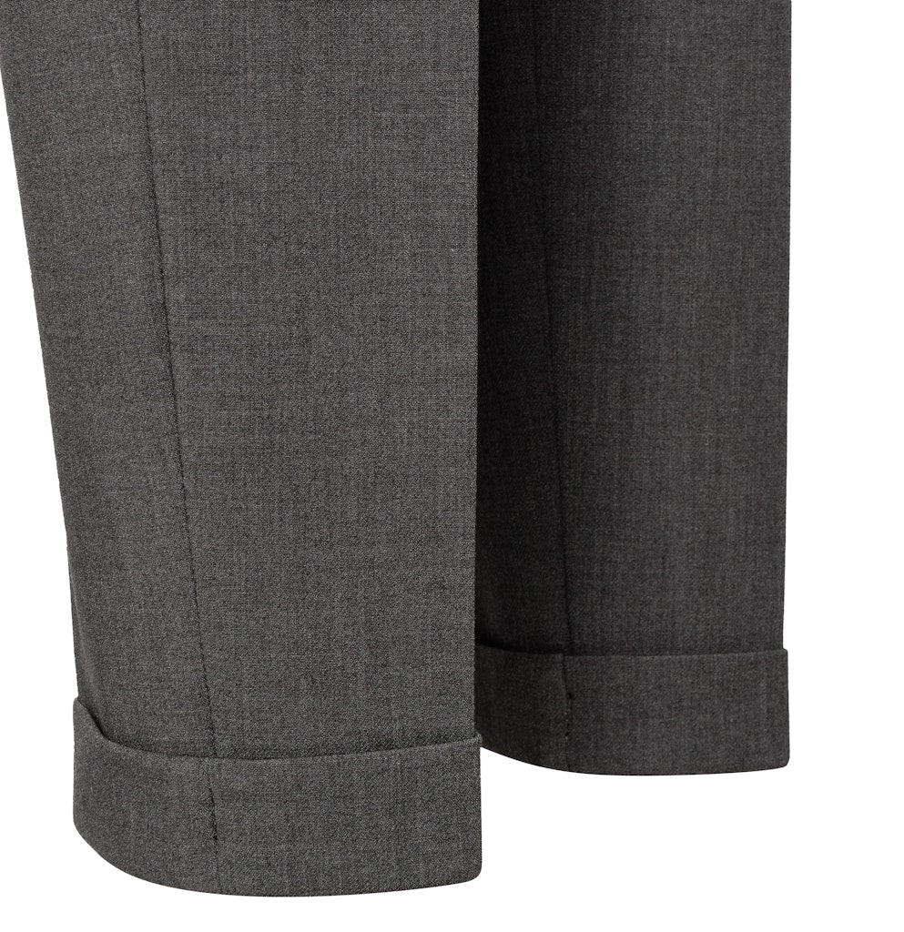 Mac Damen Hosen Silver Shadow M