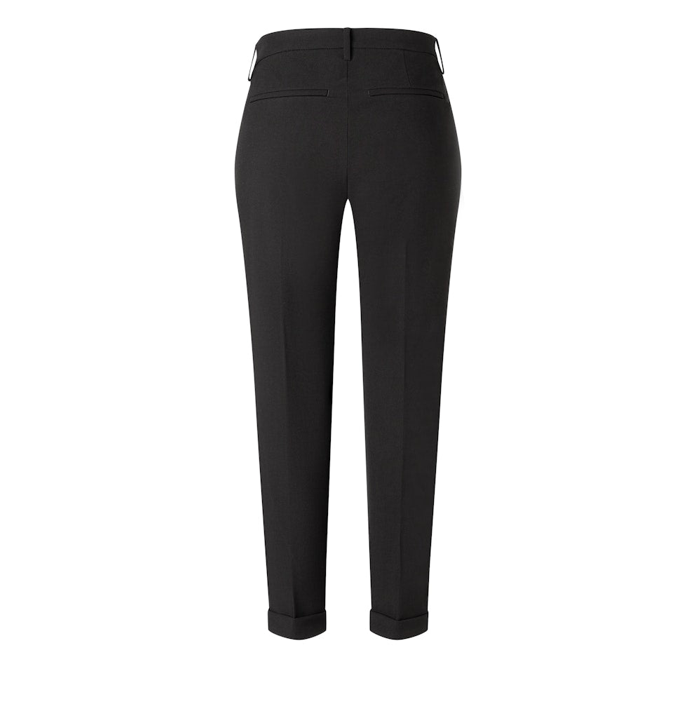 Mac Damen Hosen Black