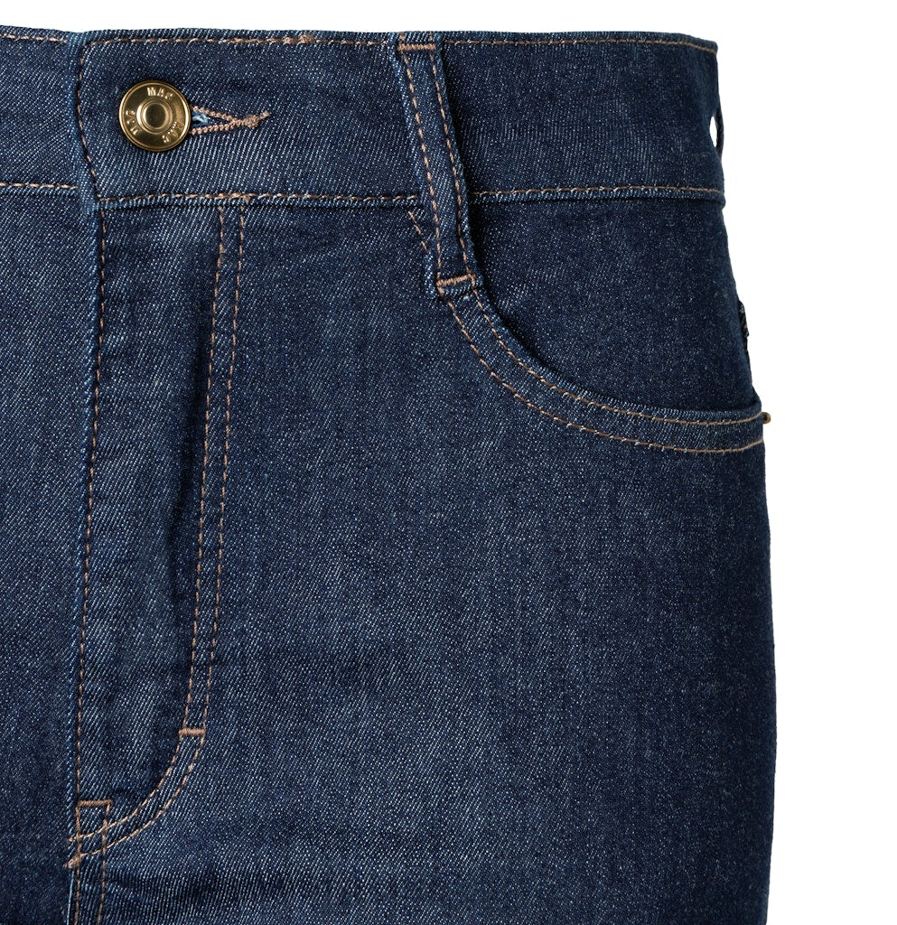 Mac Damen Jeans Fashion Rinsed