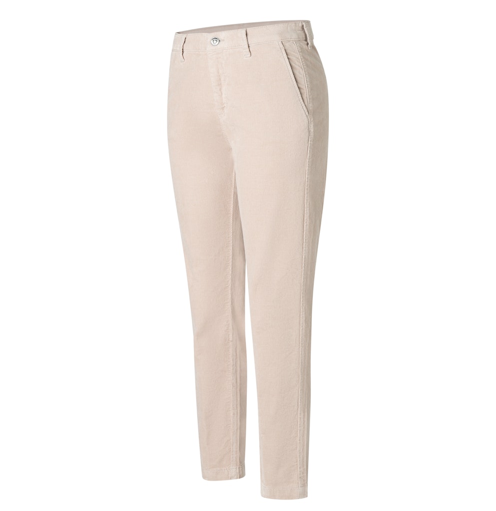 Mac Damen Hosen Sand Beige Ppt
