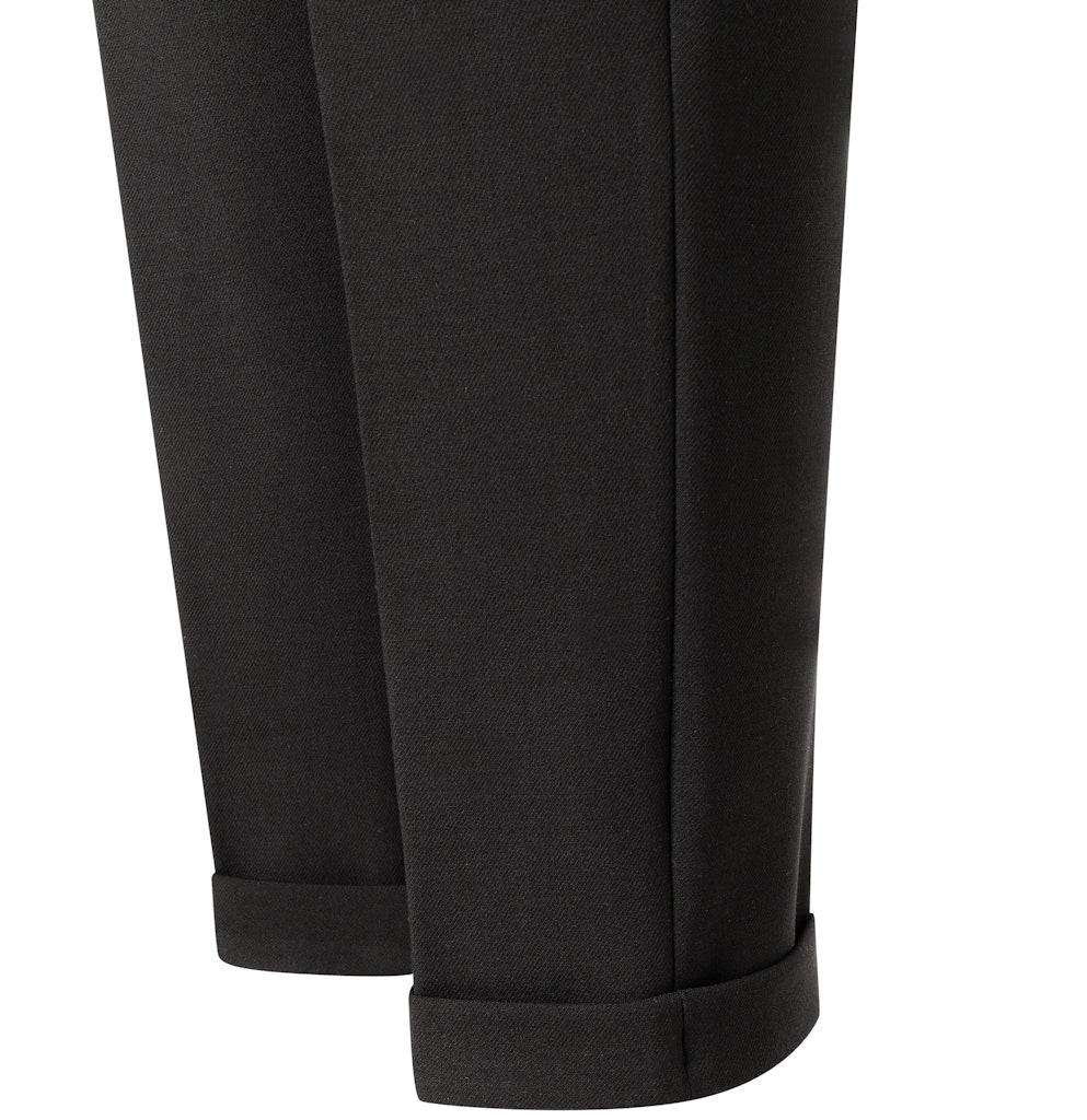 Mac Damen Hosen Black