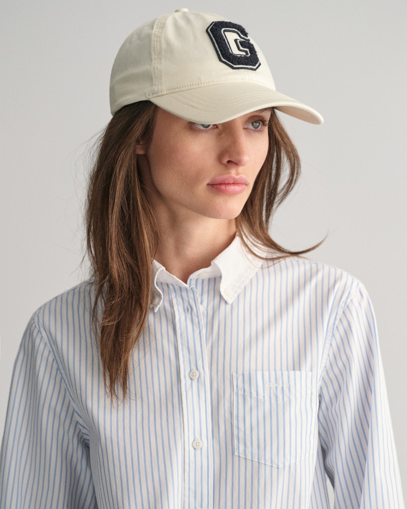 Gant Damen Blusen Clear Sky