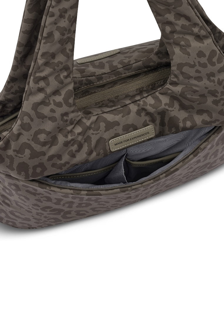 Kapten & Son Handtasche Leo Dark Brown
