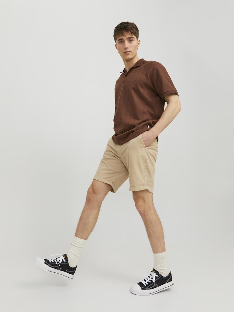 Jack & Jones Herren Shorts Dune